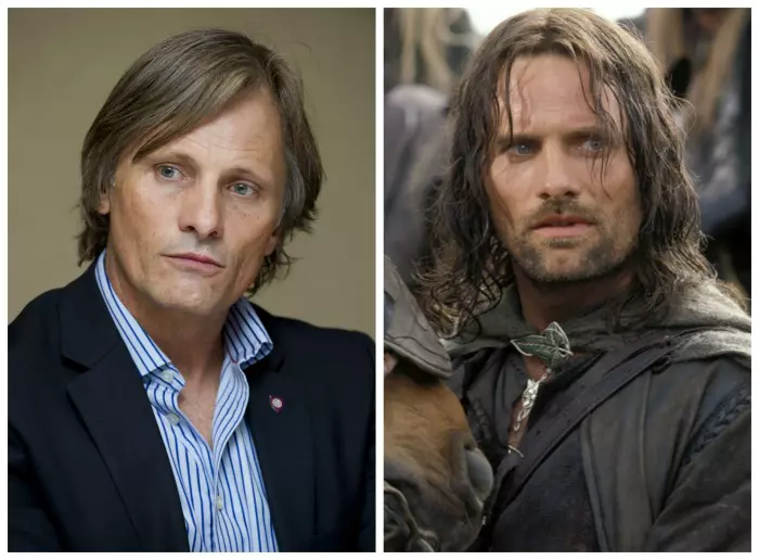 Viggo Mortensen