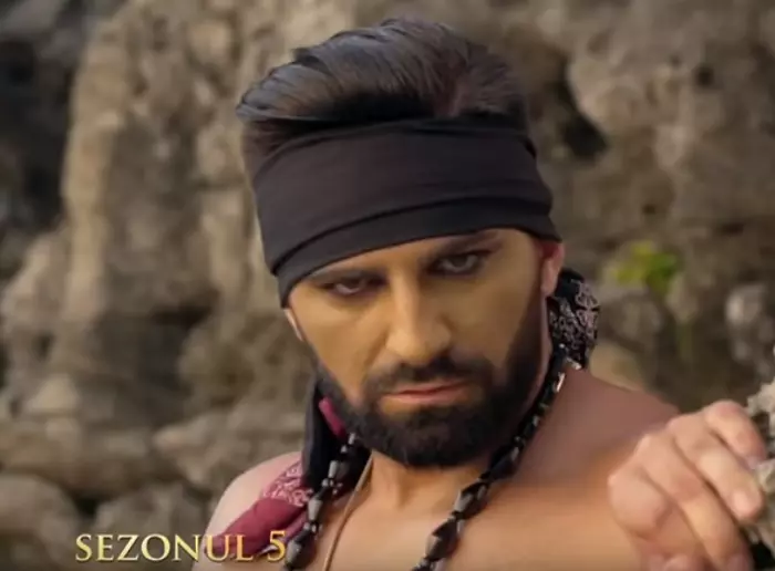 Ispita Ionut de la Insula Iubirii