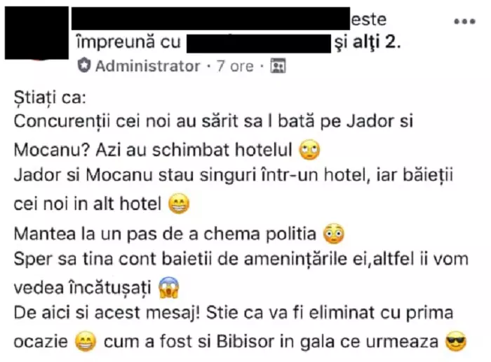 Bataie la Puterea Dragostei 1