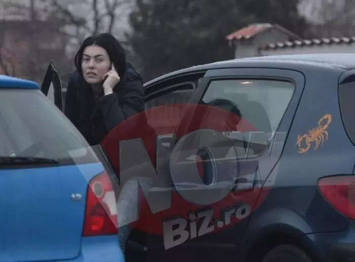 Camelia Constantinescu, fosta iubită a lui Ștefan Bănică