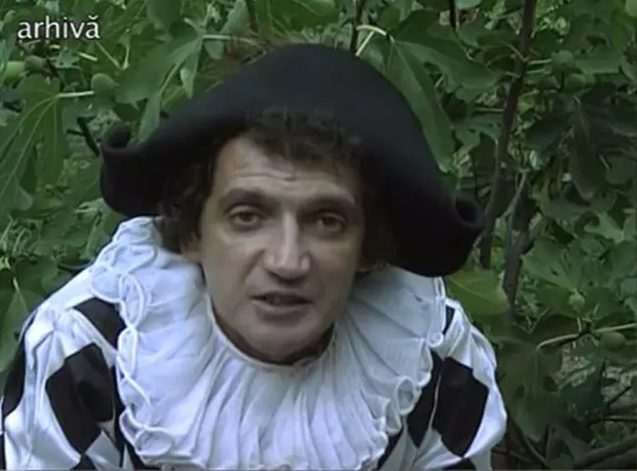 Mihai Gruia-Sandu (Arlechino)