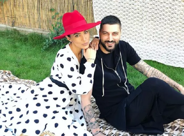 Turta fiicei Gabrielei Cristea