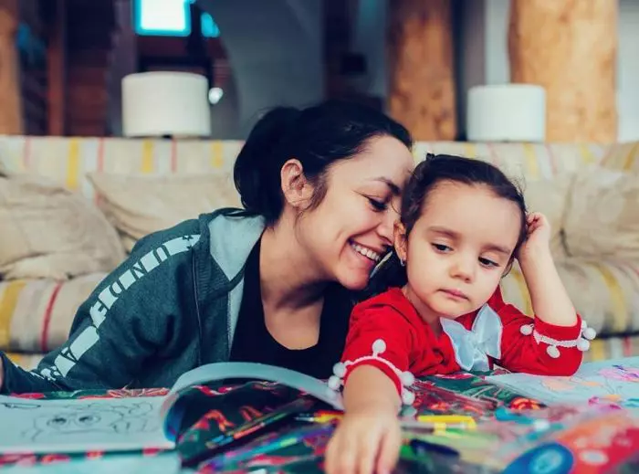 Andra, Cătălin Măruta, David și Eva