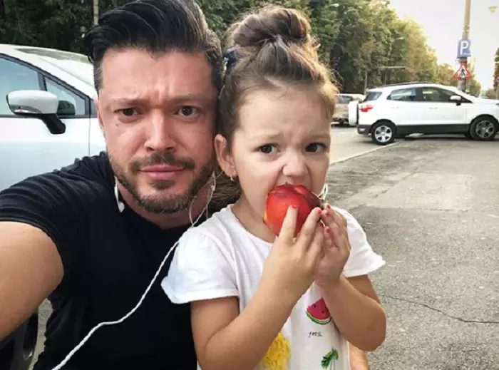 Victor Slav si Sofia