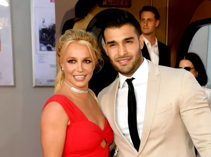 britney spears si sam divort