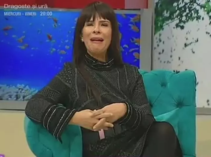 Teo Trandafir schimbare de look