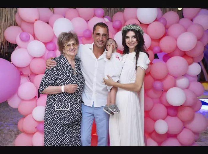 Alice Cavaleru și Vladimir Drăghia