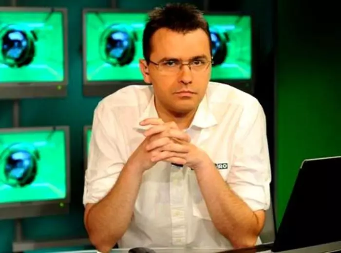 Valentin Moraru, primul soț al Corinei Dănilă