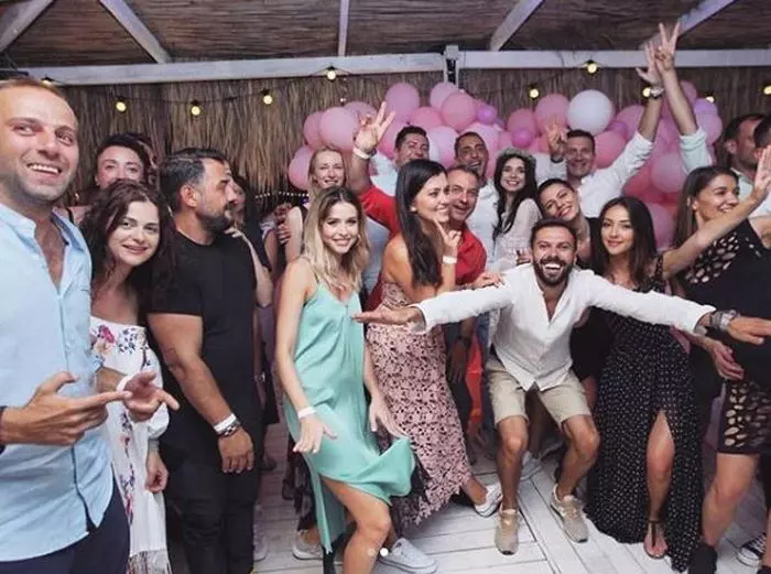 Vladimir Drăghia și Alice Cavaleru s-au căsătorit