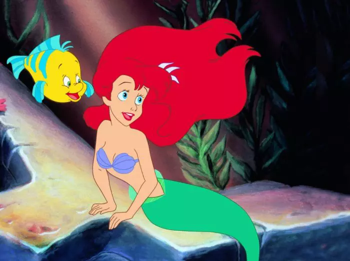 Scorpion – Ariel (The Little Marmaid)