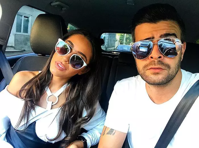 Libelula și Speak... sau Ștefania și Ștefan