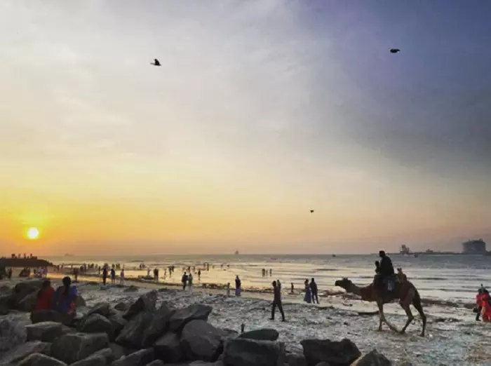 Delia, vacanță uimitoare în India