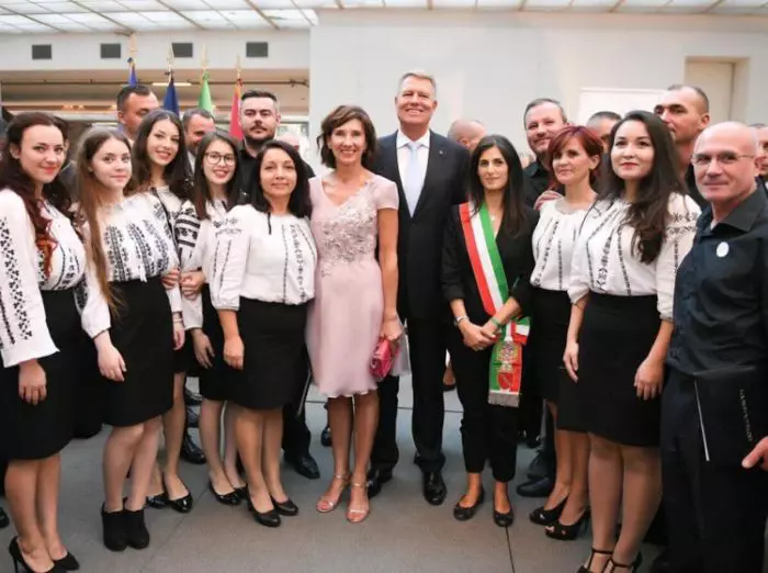 Traian Basescu a criticat-o pe Carmen Iohannis