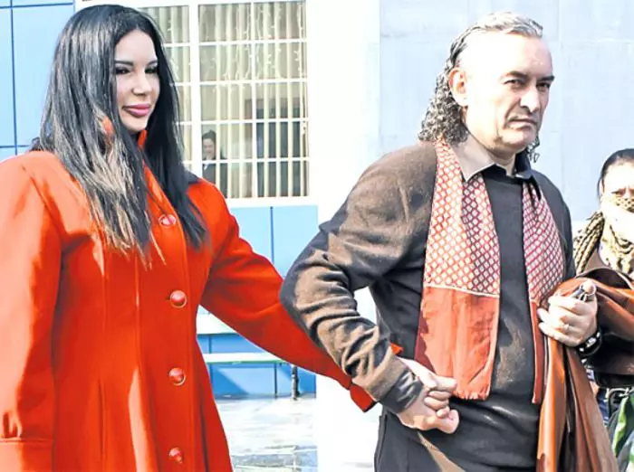 Marinela Nițu și Miron Cozma s-au despărțit în 2014