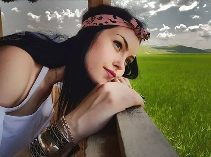 Amanda Aprotosoaei de la Vocea României