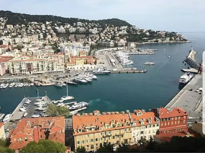 Anca Lungu și viața în sudul Franței