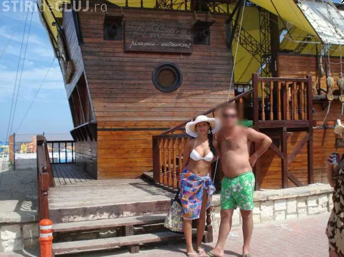 Mirela de la Insula Iubirii şi fostul soţ