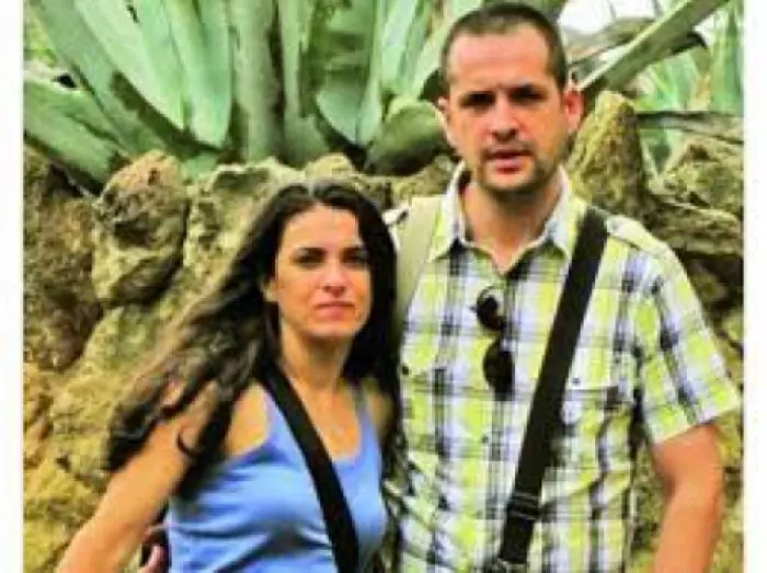 MIhaela Ionescu, prima soţie a lui Mădălin Ionescu