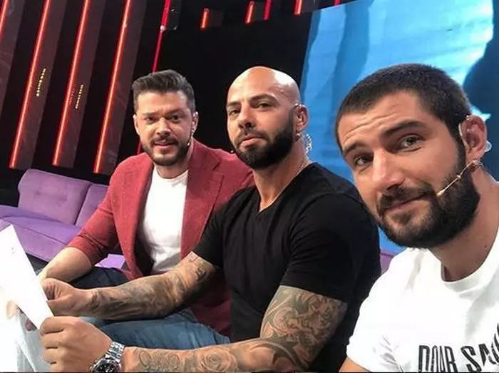 Victor Slav prezintă Vulturii de Noapte cu Giani Kiriță și Cătălin Cazacu