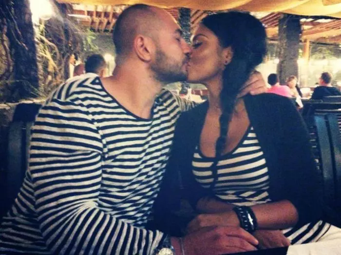 Andreea Mantea şi Cristi Mitrea s-au cunoscut în show-ul BURLĂCIŢA