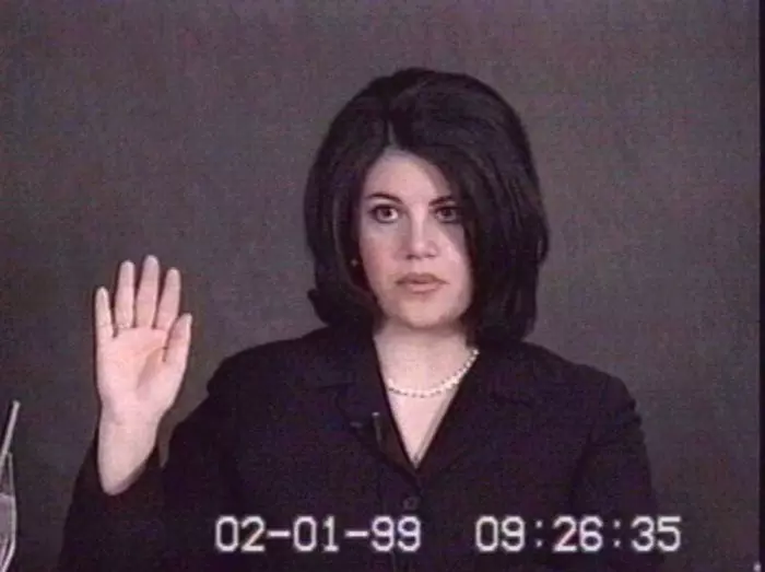 Monica Lewinsky