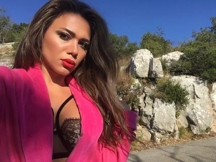 Cine era soţul Anastasiei Cecati, fotomodelul ucis