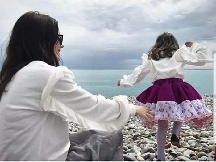 Anca Lungu și viața în sudul Franței