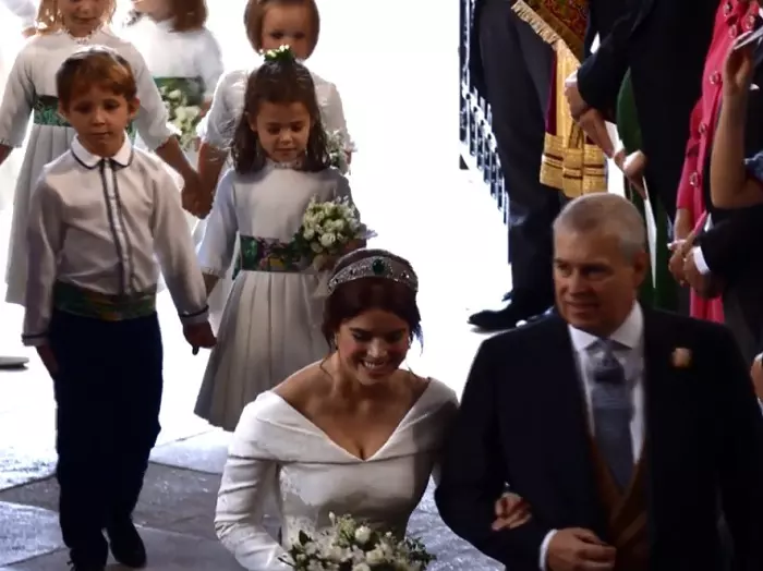 Nunta Prinţesei Eugenie