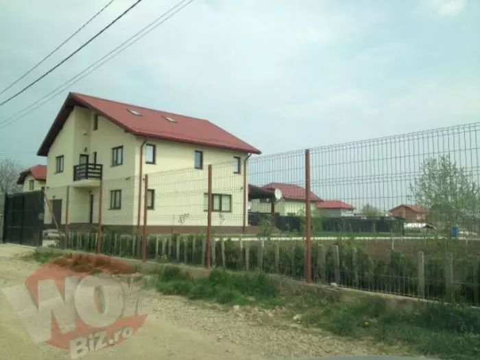 Vila lui Alexandru Papadopol și a Ioanei Ginghină