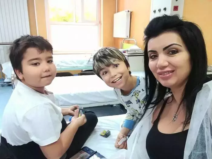 Silviu Prigoană, despre felul în care și-a scăpat cei doi băieți de kilogramele în plus (3)