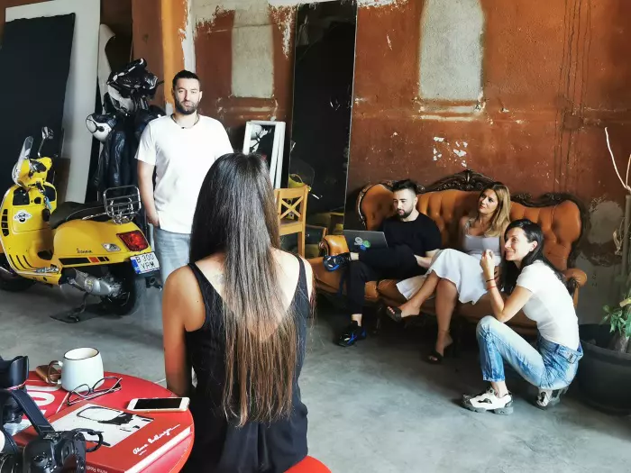 Making of coperta unica octombrie 14