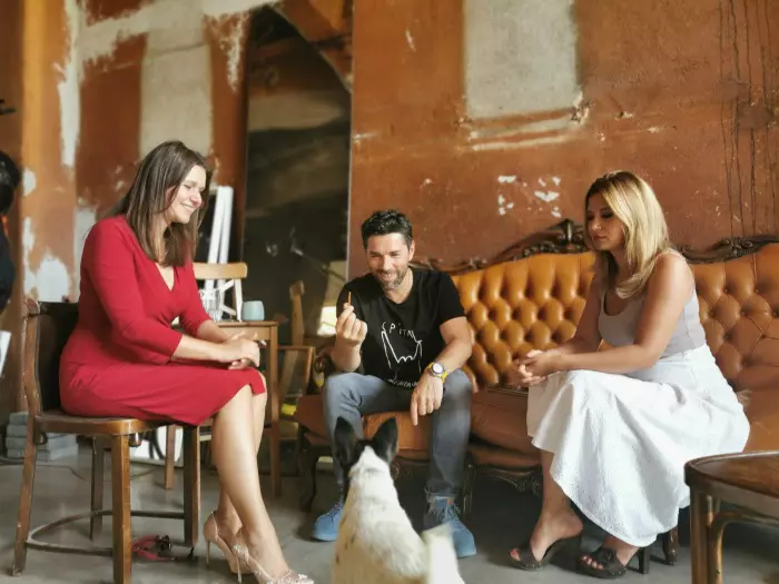 Making of coperta unica octombrie 16
