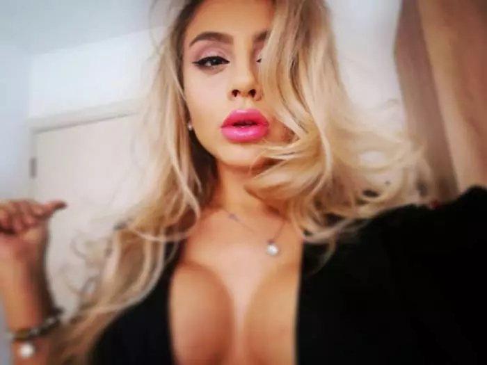 irina stroia cancer 2