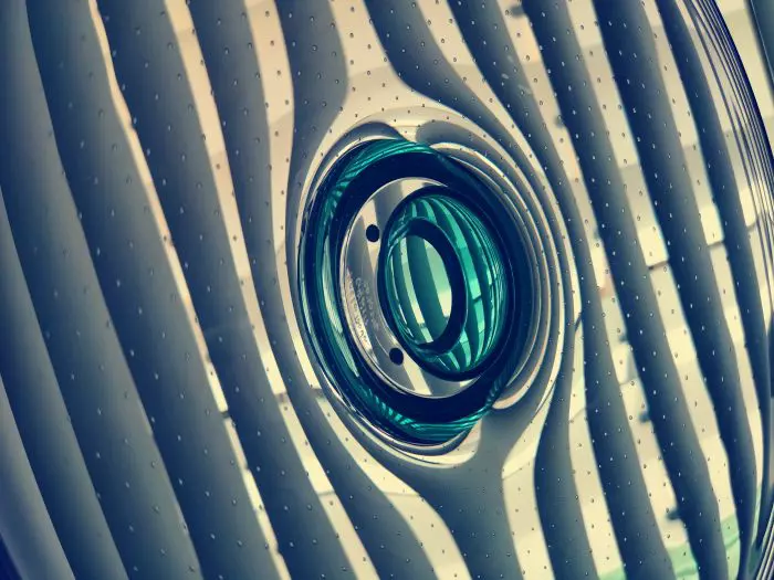 Fotografie surprinsă cu Huawei P20 Pro