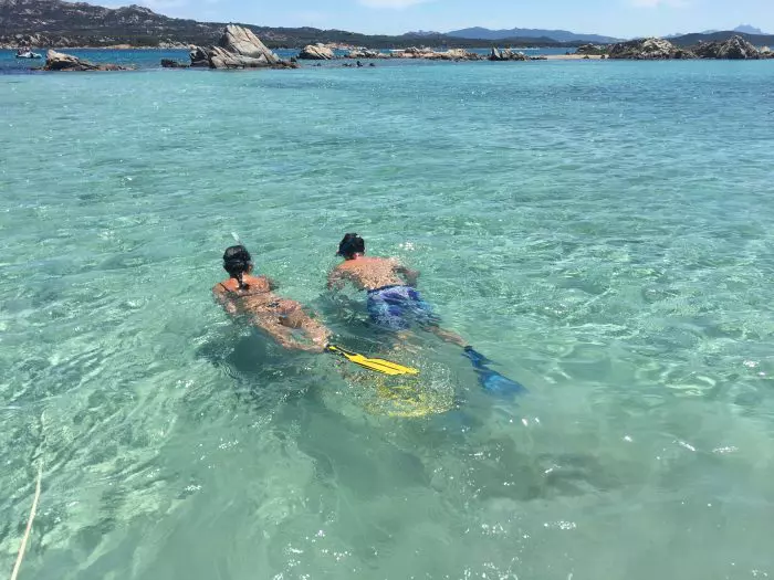 Alina și Mihai - sport în familie