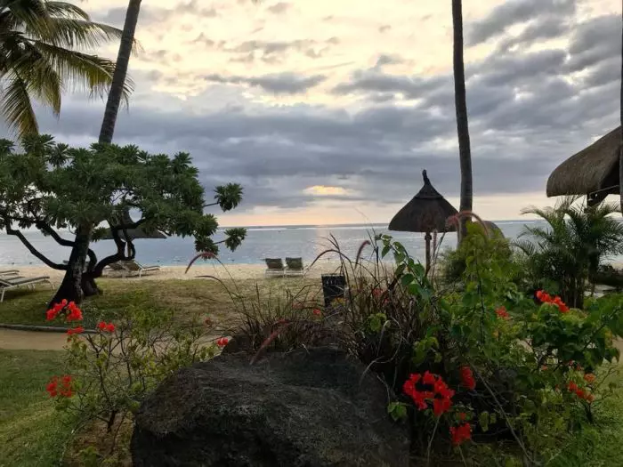 Adela Popescu - Mauritius