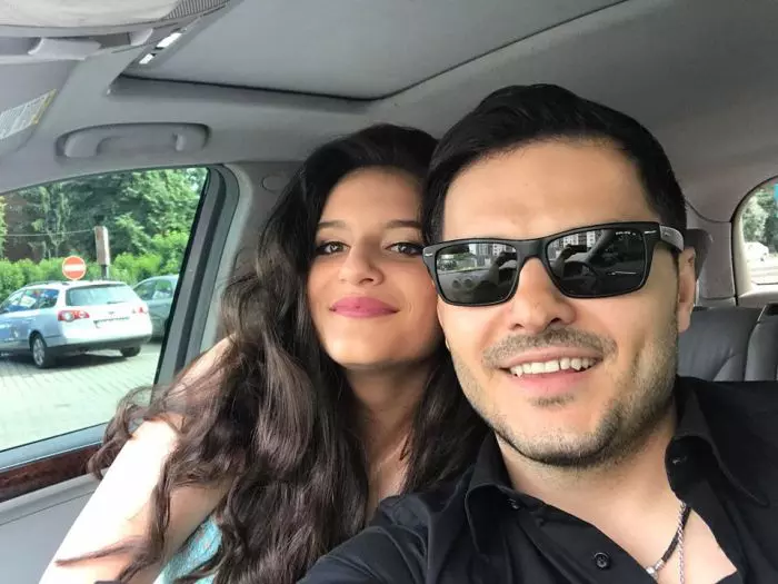 Liviu Varciu, Carmina și Ami