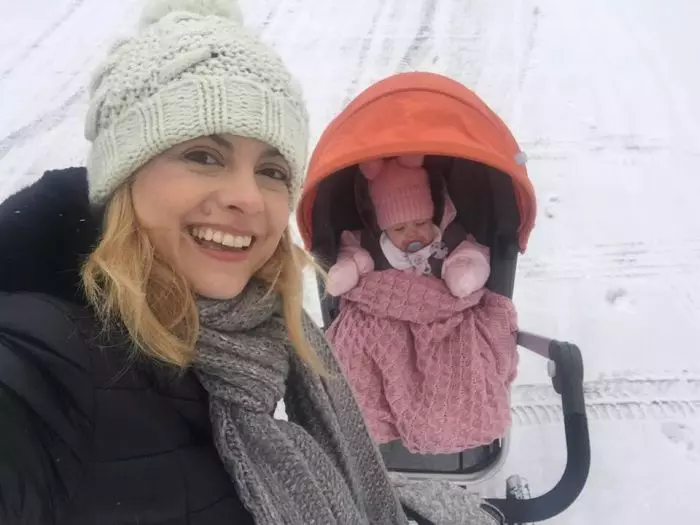 Simona Gherghe și Ana Georgia