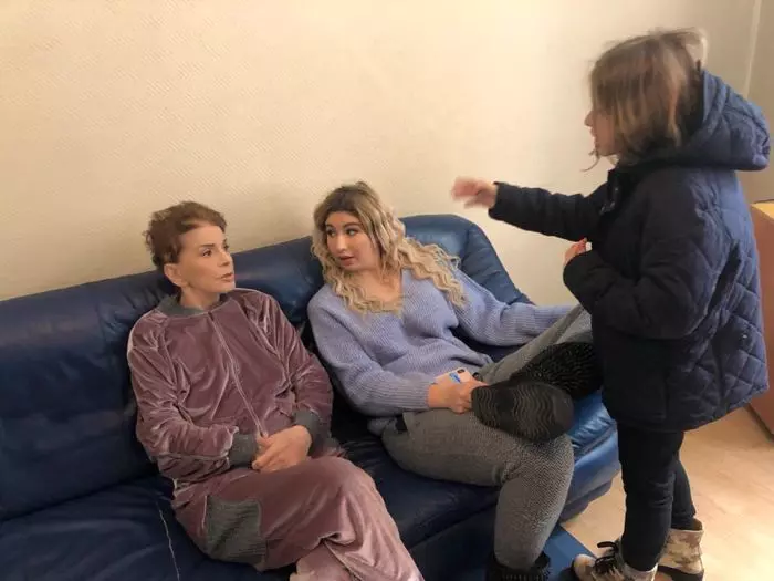 Nepotii Ionelei Prodan