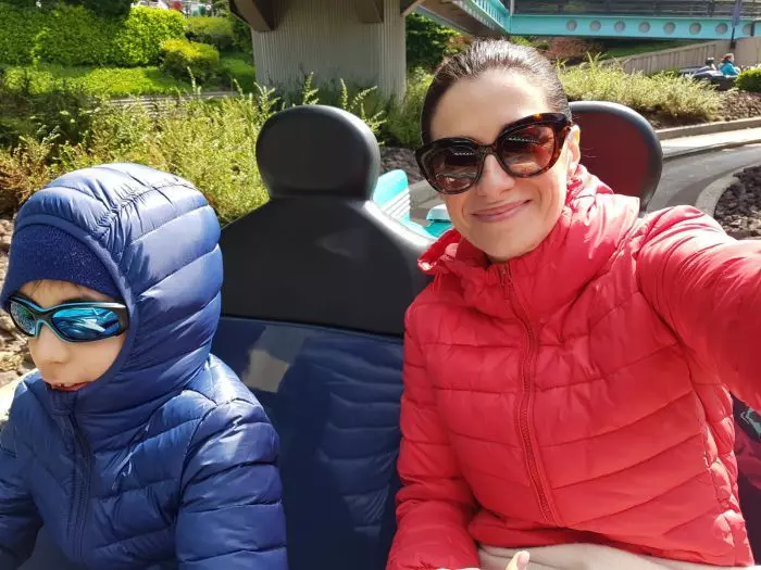 Pasiunea fiului Iulianei Tudor