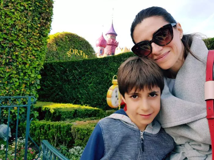 Pasiunea fiului Iulianei Tudor