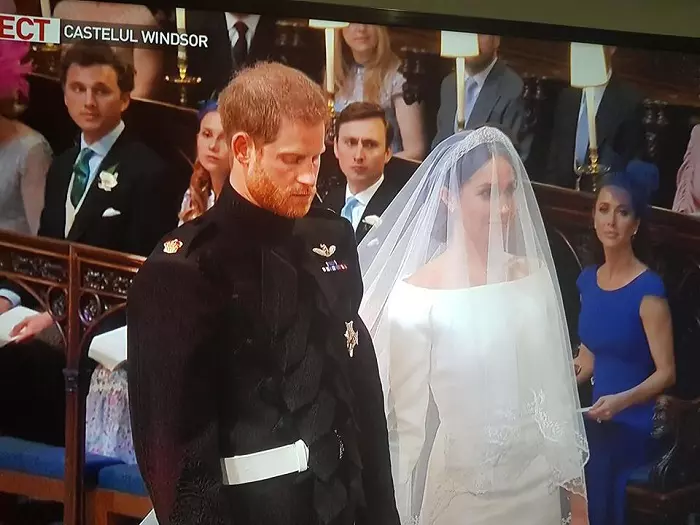 Priyanka Chopra a participat la nunta prietenei sale Meghan Markle și este de așteptat ca și ducesa să-i fie alături în cea mai frumoasă zi a vieții sale.