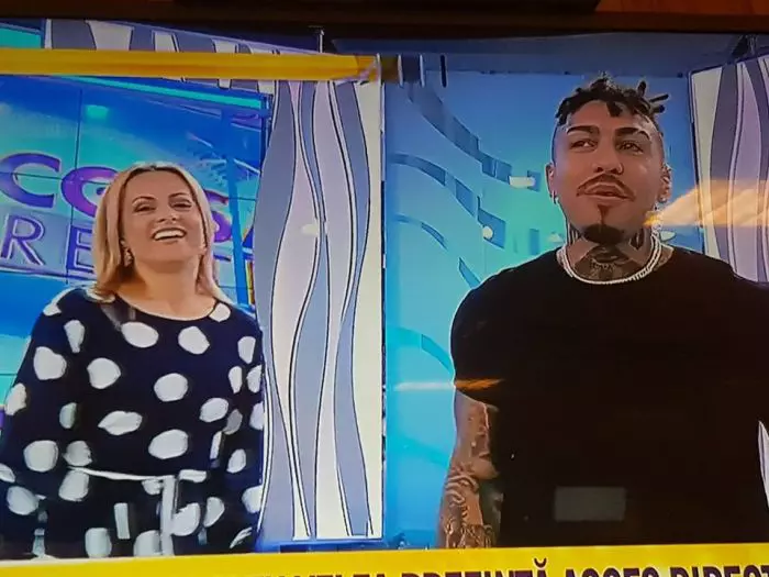 Alex Velea, coprezentator la Acces Direct