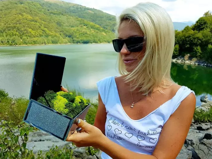 Hannelore de la Insula iubirii