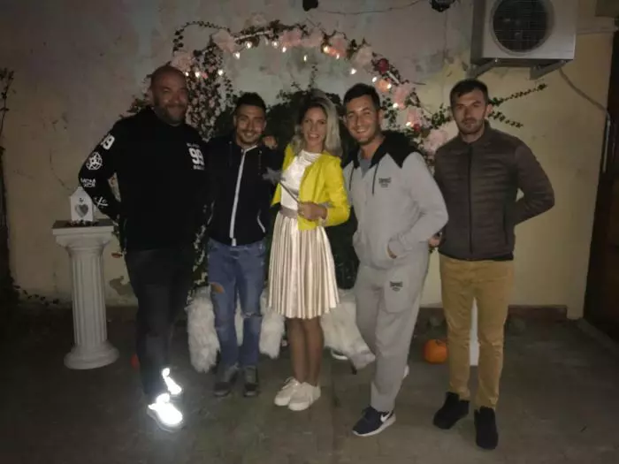 Hannelore de la ”Insula iubirii”