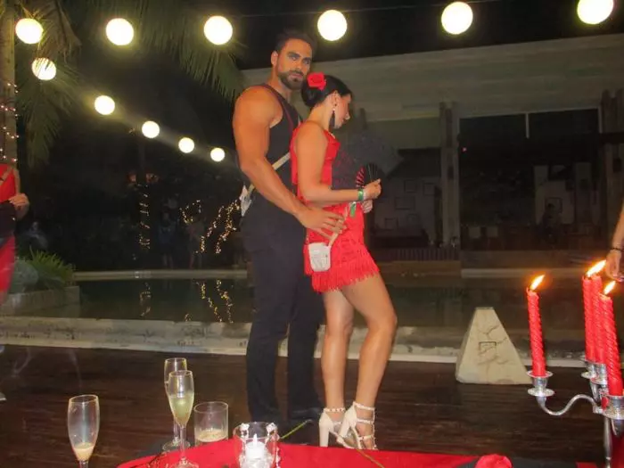 Mircea, de la Insula iubirii