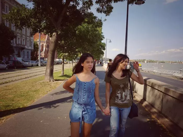 Diana Simion și Ianca