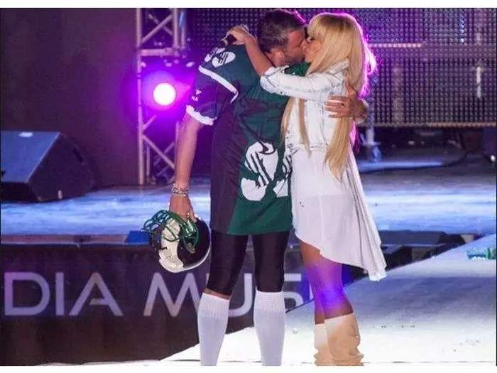 Anda Adam și Cătălin Botezatu