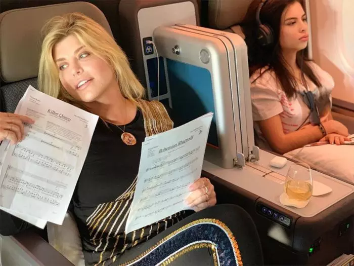 Loredana Groza, vacanță în Dubai