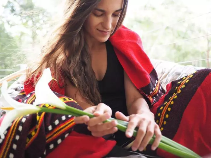 Ana Petre are 26 de ani.